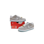 Nike, Dunk Low, Men's Sneaker, Grey