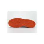 Nike, Dunk Low, Men's Sneaker, Orange