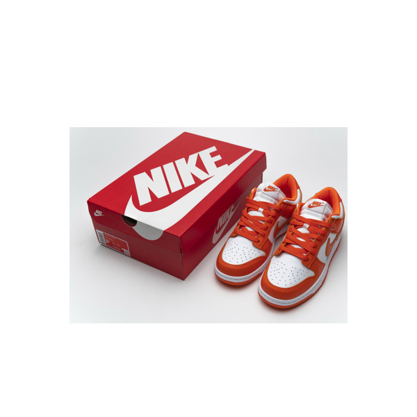 Nike, Dunk Low, Men's Sneaker, Orange