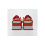 Nike, Dunk Low, Men's Sneaker, Orange