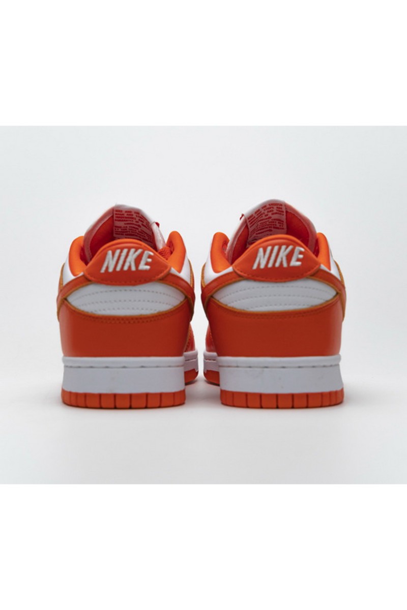 Nike, Dunk Low, Men's Sneaker, Orange
