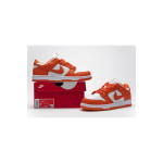 Nike, Dunk Low, Men's Sneaker, Orange