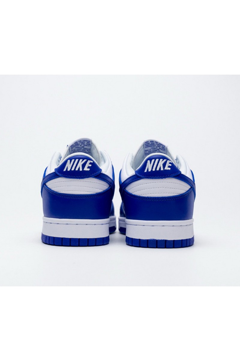 Nike, Dunk Low, Men's Sneaker, Blue