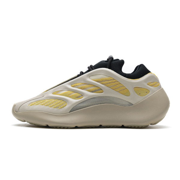 Adidas, Yeezy 700, Men's Sneaker, Yellow