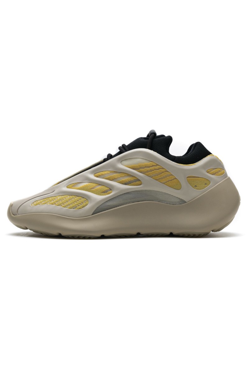 Adidas, Yeezy 700, Men's Sneaker, Yellow