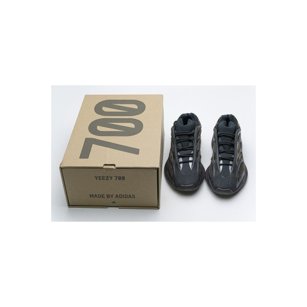 Adidas, Yeezy 700, Men's Sneaker, Black