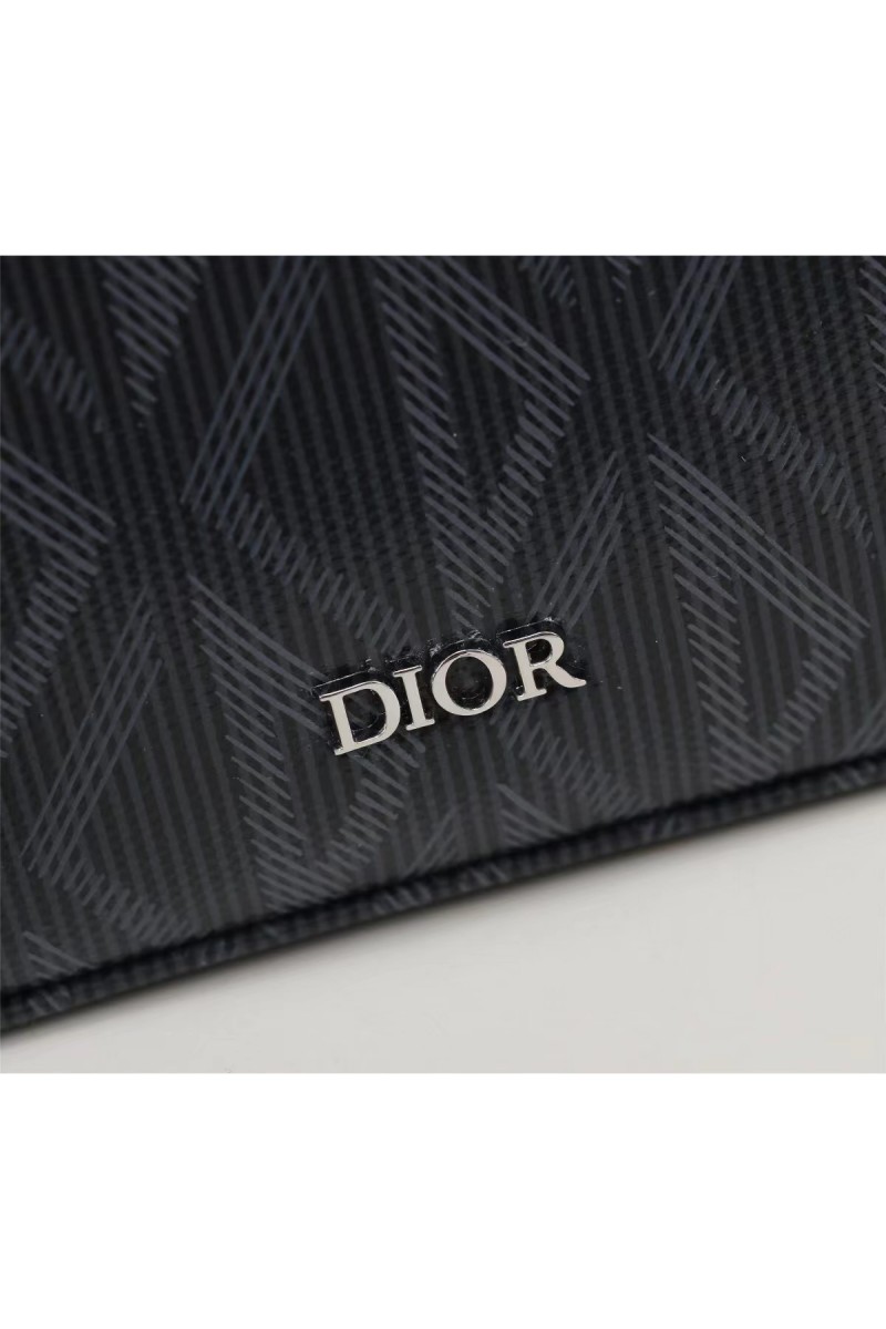 Christian Dior, Men's Bag, Black