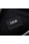 Christian Dior, Men's Bag, Black