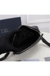 Christian Dior, Men's Bag, Black