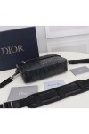 Christian Dior, Men's Bag, Black