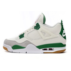 Air Jordan, Retro, Men's Sneaker, White
