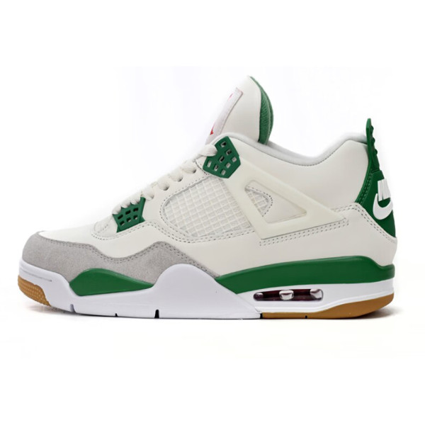 Air Jordan, Retro, Women's Sneaker, White
