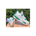 Air Jordan, Retro, Women's Sneaker, White