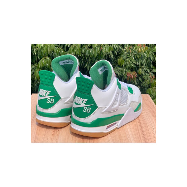 Air Jordan, Retro, Women's Sneaker, White