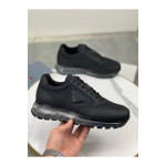 Prada, Men's Sneaker, Black