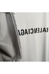 Balenciaga, Men's T-Shirt, Grey