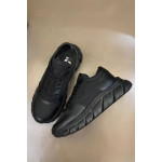 Prada, Men's Sneaker, Black