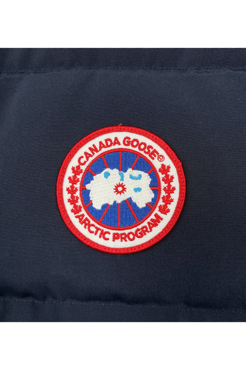Canada Goose, Freestyle Crew, Men's Vest, Navy
