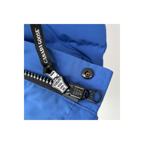 Canada Goose, Freestyle Crew, Men's Vest, Blue