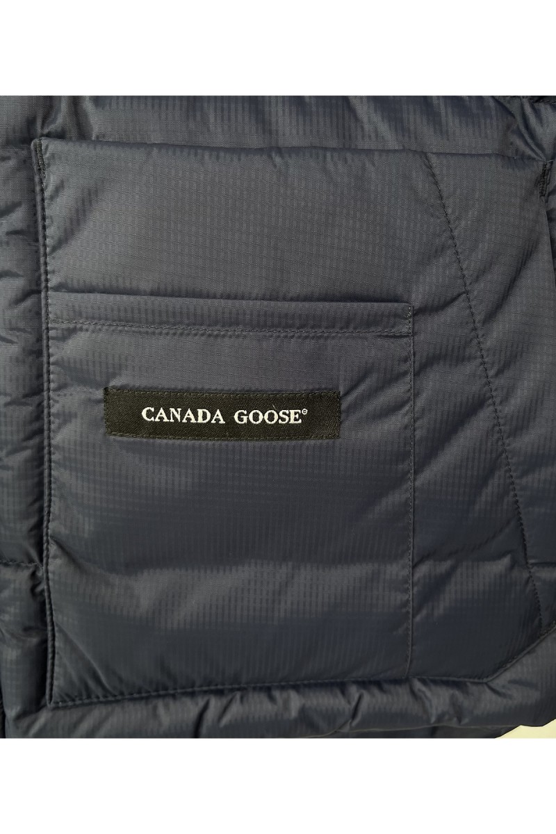 Canada Goose, Freestyle Crew, Men's Vest, Navy