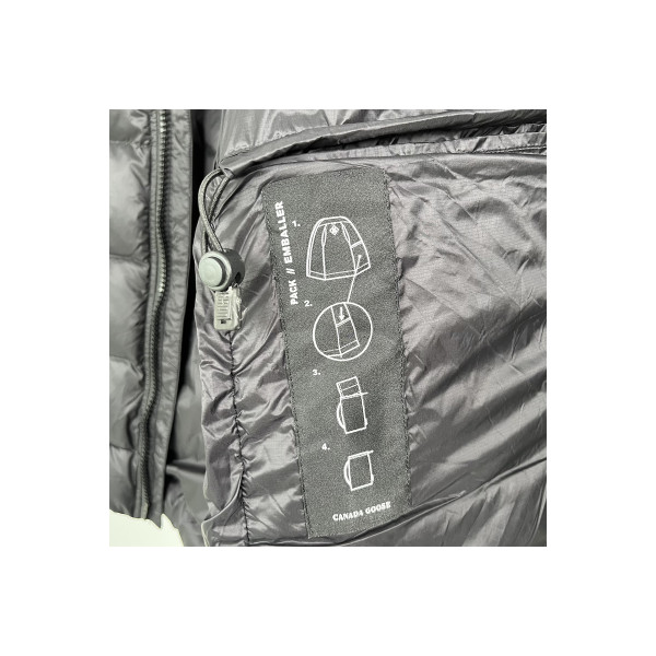 Canada Goose, Cypress, Men's Vest, Black