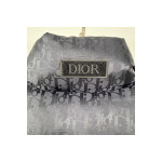 Christian Dior, Oblique, Heren Bodywarmer, Navy