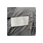 Christian Dior, Oblique, Heren Bodywarmer, Navy