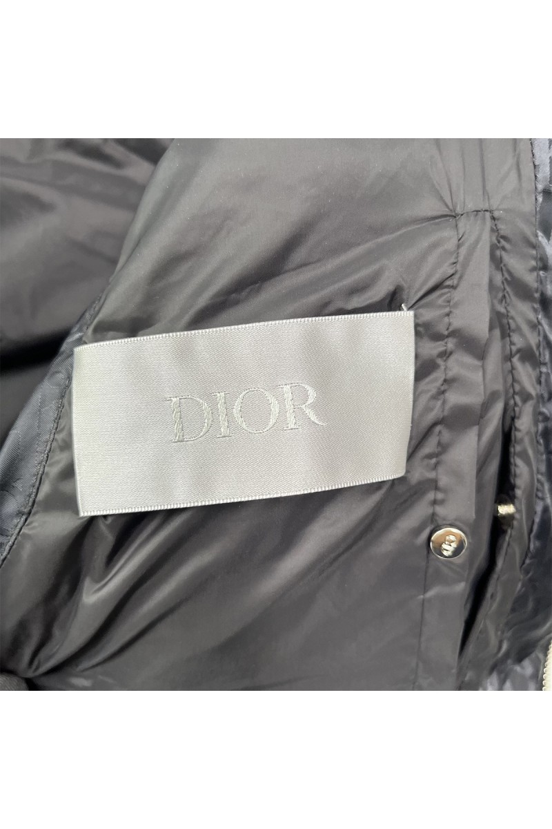 Christian Dior, Oblique, Men's Vest, Navy
