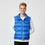 Christian Dior, Oblique, Men's Vest, Blue