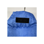 Christian Dior, Oblique, Men's Vest, Blue