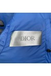 Christian Dior, Oblique, Men's Vest, Blue