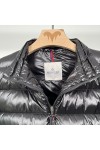 Moncler, Agay Short,  Men's Jacket, Black