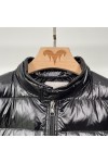 Moncler, Men's Jacket, Black