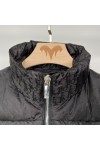 Christian Dior, Oblique,  Women's Vest, Black