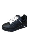 Louis Vuitton, Trainer, Men's Sneaker, Black