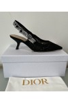 Christian Dior, Women's Pump, Black