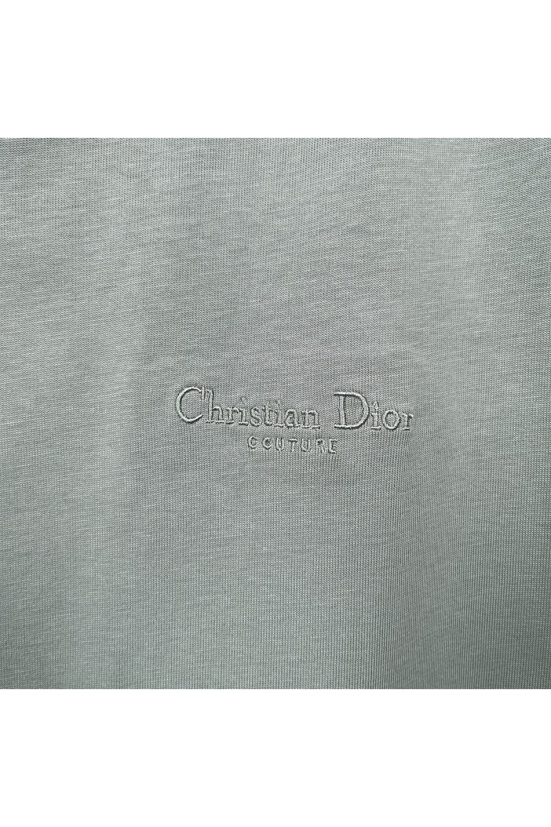 Christian Dior, Men's T-Shirt, Green