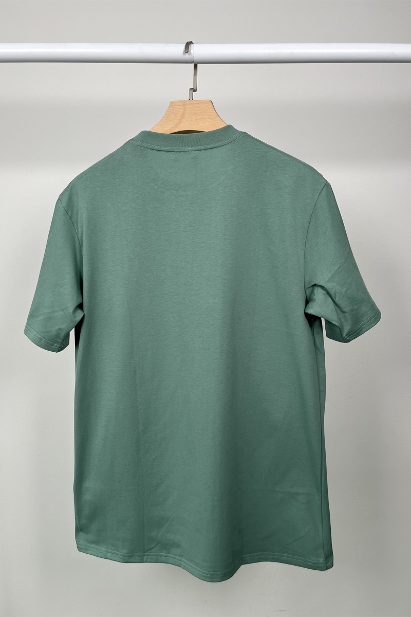 Christian Dior, Men's T-Shirt, Green