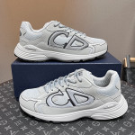 Christian Dior, B30, Men's Sneaker, Grey