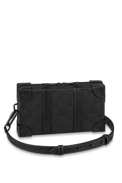 Louis Vuitton, Women's Bag, Black