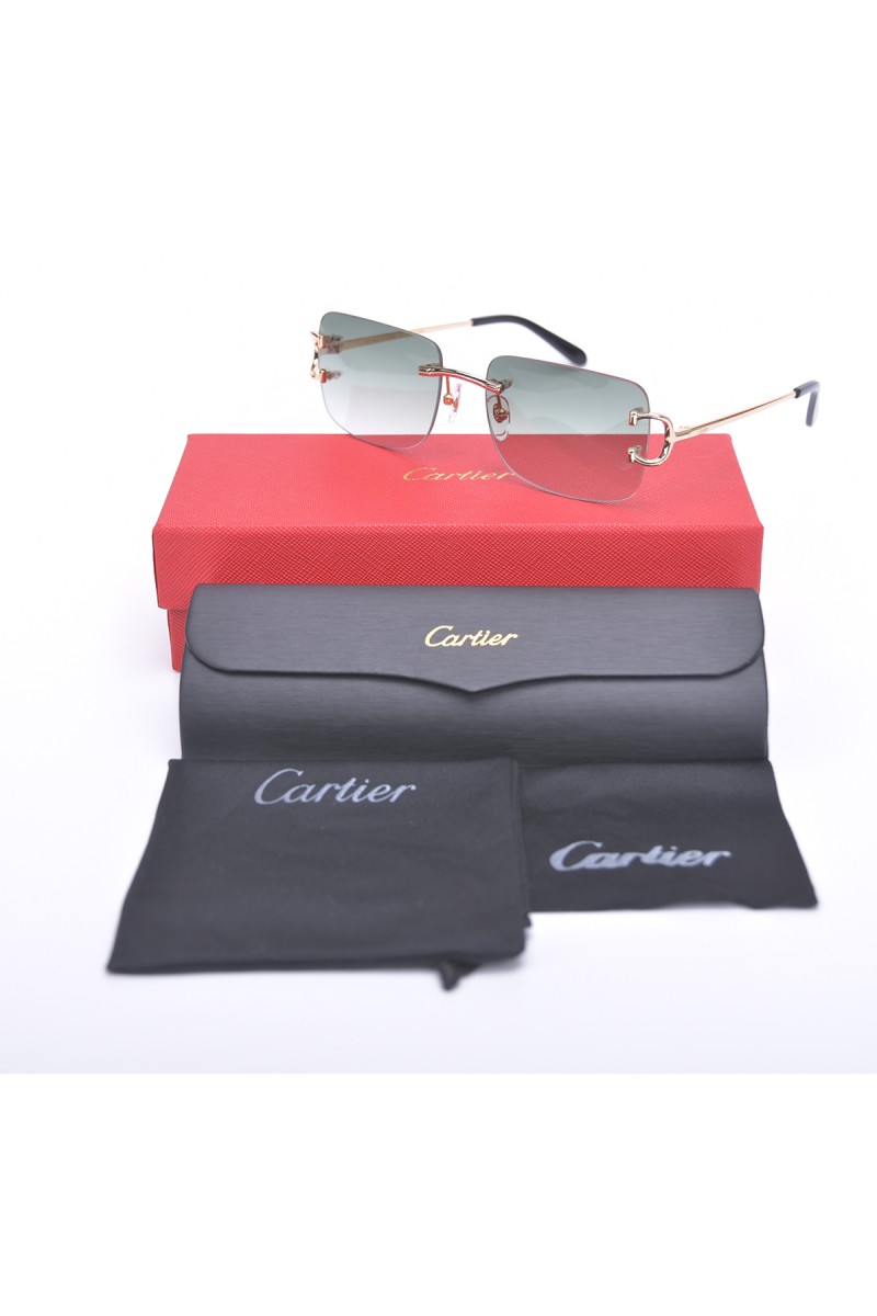 Cartier, Signature,Unisex Eyewear