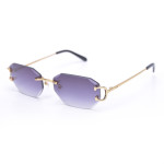 Cartier, Clasic C Signature,Unisex Eyewear