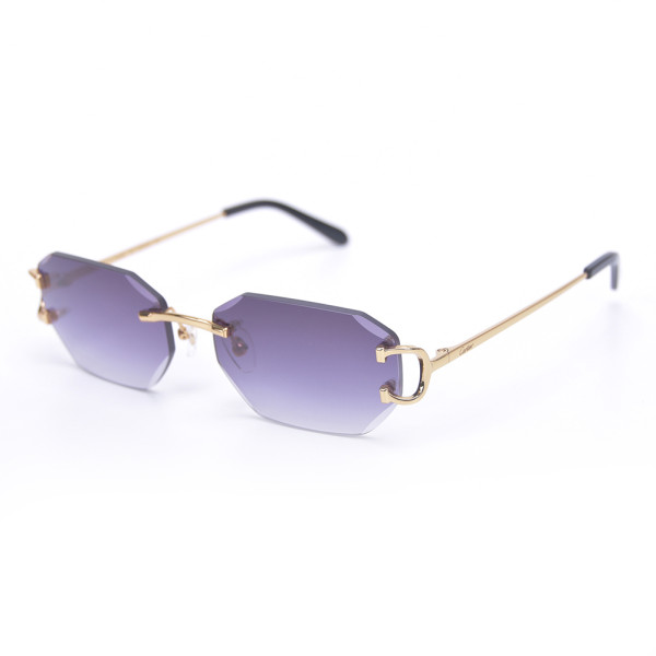 Cartier, Clasic C Signature,Unisex Eyewear