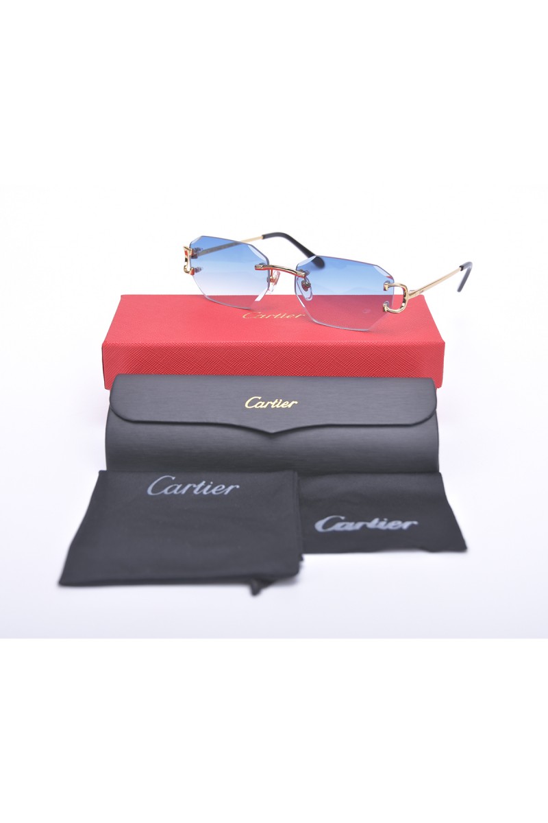 Cartier, Signature,Unisex Eyewear