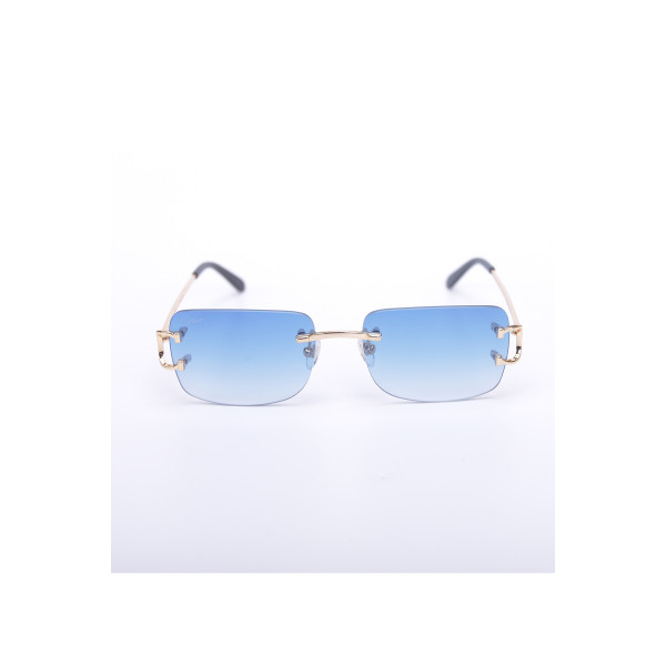 Cartier, Clasic C Signature,Unisex Eyewear