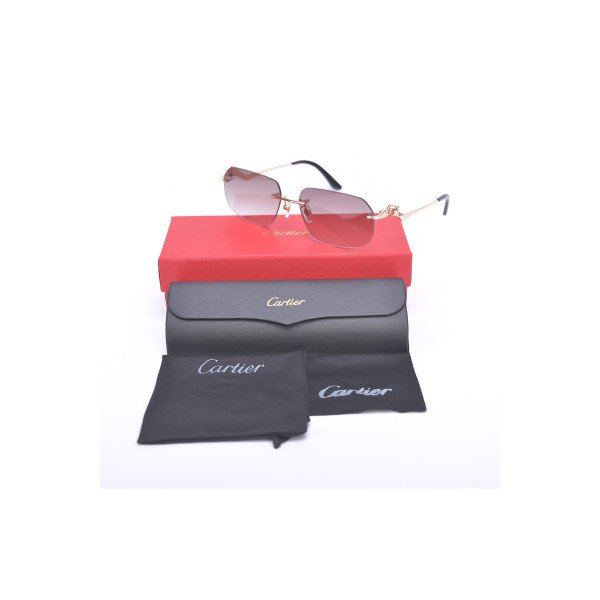 Cartier, Panthere, Unisex Eyewear