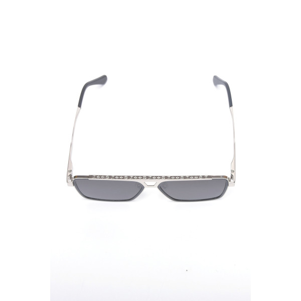 Louis Vuitton, Evidence Metal Square, Unisex Eyewear