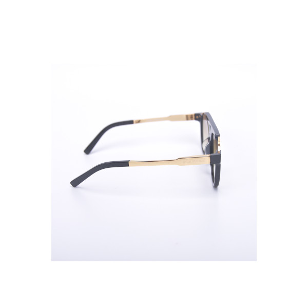 Louis Vuitton, Evidence Metal Square, Unisex Eyewear