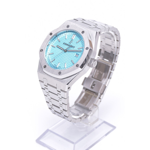 Audemars Piguet, Men's Watch, Royal Oak, Silver