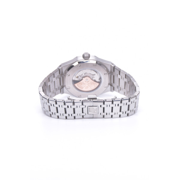 Audemars Piguet, Men's Watch, Royal Oak, Silver